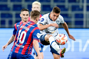 ЦСКА 1:0 Балтика