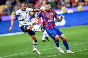 ЦСКА 1:0 Балтика