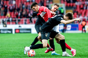 Спартак 2:0 Пари НН