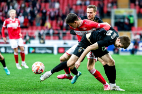 Спартак 2:0 Пари НН