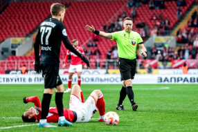 Спартак 2:0 Пари НН
