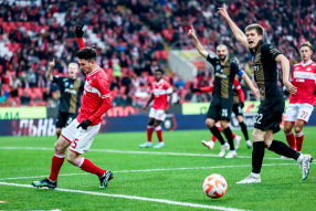 Спартак 2:0 Пари НН
