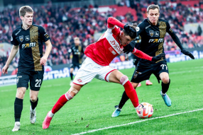 Спартак 2:0 Пари НН