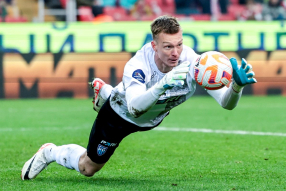 Спартак 2:0 Пари НН
