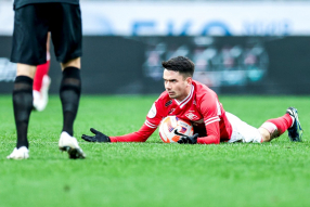 Спартак 2:0 Пари НН