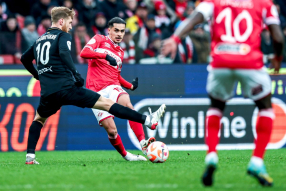 Спартак 2:0 Пари НН