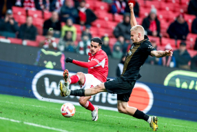 Спартак 2:0 Пари НН