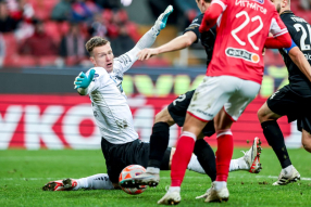 Спартак 2:0 Пари НН