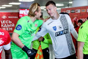 Спартак 2:0 Пари НН