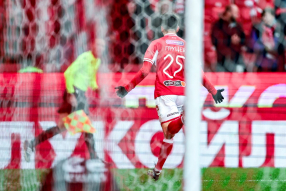Спартак 2:0 Пари НН