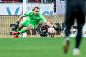 Спартак 2:0 Пари НН