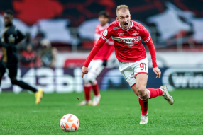 Спартак 2:0 Пари НН