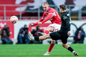 Спартак 2:0 Пари НН