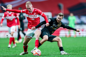 Спартак 2:0 Пари НН