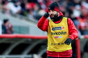 Спартак 2:0 Пари НН