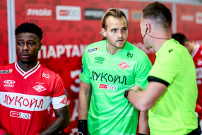 Спартак 2:0 Пари НН