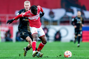 Спартак 2:0 Пари НН