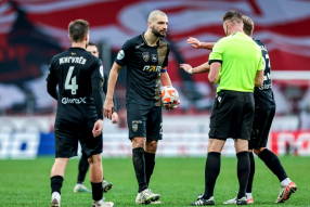 Спартак 2:0 Пари НН