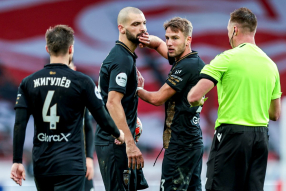 Спартак 2:0 Пари НН