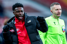 Спартак 2:0 Пари НН