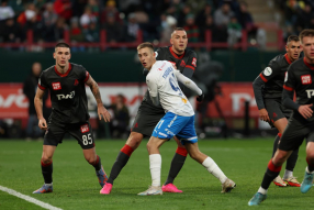 Winline Матч тура. Локомотив 0:0 Динамо