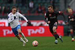 Winline Матч тура. Локомотив 0:0 Динамо