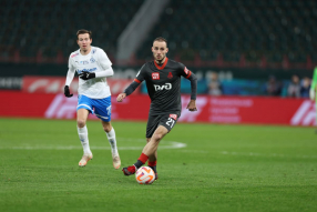 Winline Матч тура. Локомотив 0:0 Динамо