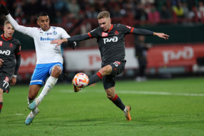 Winline Матч тура. Локомотив 0:0 Динамо
