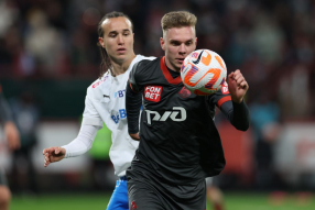 Winline Матч тура. Локомотив 0:0 Динамо