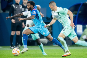 Winline Матч тура. Зенит 1:1 Краснодар