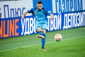 Winline Матч тура. Зенит 1:1 Краснодар