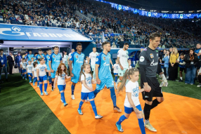 Winline Матч тура. Зенит 1:1 Краснодар