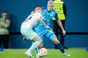Winline Матч тура. Зенит 1:1 Краснодар