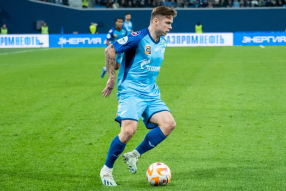 Winline Матч тура. Зенит 1:1 Краснодар