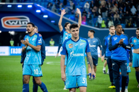 Winline Матч тура. Зенит 1:1 Краснодар