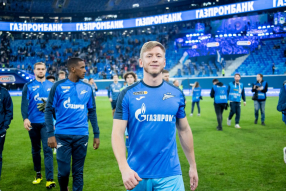 Winline Матч тура. Зенит 1:1 Краснодар