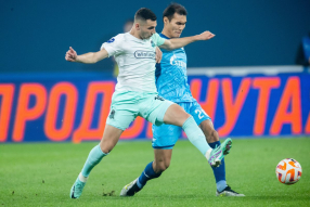 Winline Матч тура. Зенит 1:1 Краснодар