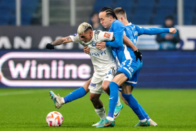 Динамо 2:0 Оренбург