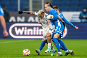 Динамо 2:0 Оренбург