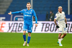 Динамо 2:0 Оренбург
