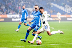 Динамо 2:0 Оренбург