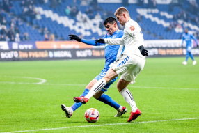 Динамо 2:0 Оренбург