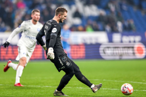 Динамо 2:0 Оренбург