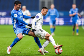 Динамо 2:0 Оренбург