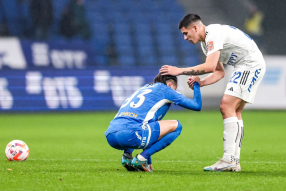 Динамо 2:0 Оренбург