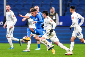 Динамо 2:0 Оренбург