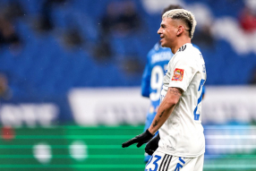Динамо 2:0 Оренбург