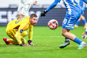 Динамо 2:0 Оренбург