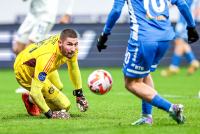 Динамо 2:0 Оренбург