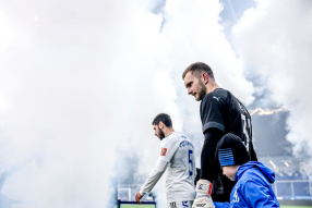 Динамо 2:0 Оренбург
